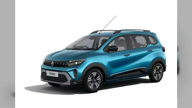 Renault Triber 2026: कम बजट में लग्जरी अहसास! नई ट्राइबर ने बढ़ाई अर्टिगा की टेंशन, देखें क्या हुए हैं बड़े बदलाव