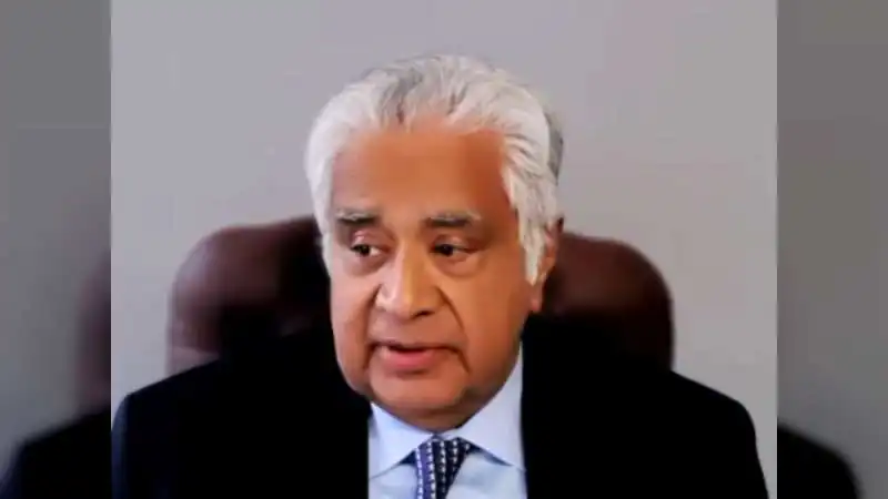 संविधान सर्वोपरि है, ज़िद नहीं: ममता बनर्जी के 'वोट चोरी' वाले दावों पर हरीश साल्वे ने घेरा, बताया लोकतांत्रिक सिद्धांतों का अपमान