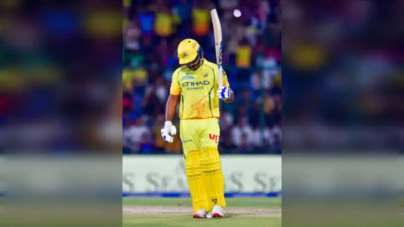 IPL 2026: सैमसन की 'विराट' पारी से चेन्नई सुपर किंग्स की टॉप-4 की ओर छलांग, केएल राहुल के सिर सजी 'ऑरेंज कैप'