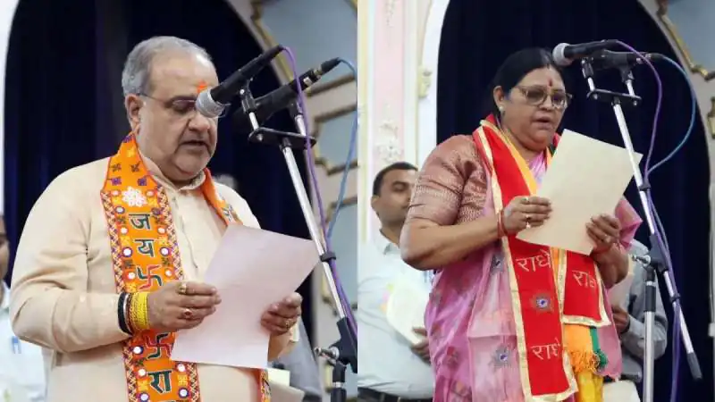 UP Cabinet Expansion 2027: योगी सरकार का 'मास्टरस्ट्रोक', 2027 के महाकुंभ के लिए बिछाई सोशल इंजीनियरिंग की बिसात