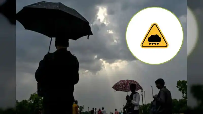 Rain Alert 12 May: दिल्ली-यूपी में बदलेगा मौसम का मिजाज, कहीं ओले तो कहीं लू का प्रकोप; जानें अपने शहर का हाल