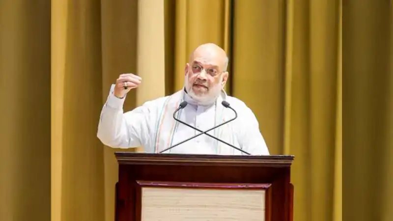 गुजरात के डेयरी सेक्टर को बड़ी सौगात: अमित शाह आज करेंगे 128 करोड़ के 'मधुर डेयरी' प्लांट का उद्घाटन
