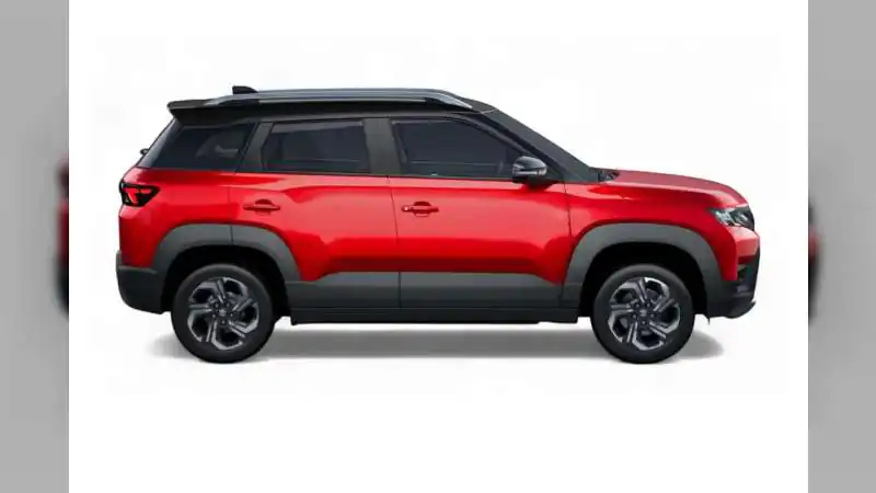 Maruti Brezza Facelift 2026: नए अवतार में आ रही मारुति की धाकड़ SUV, ADAS और टर्बो इंजन के साथ मचेगा तहलका