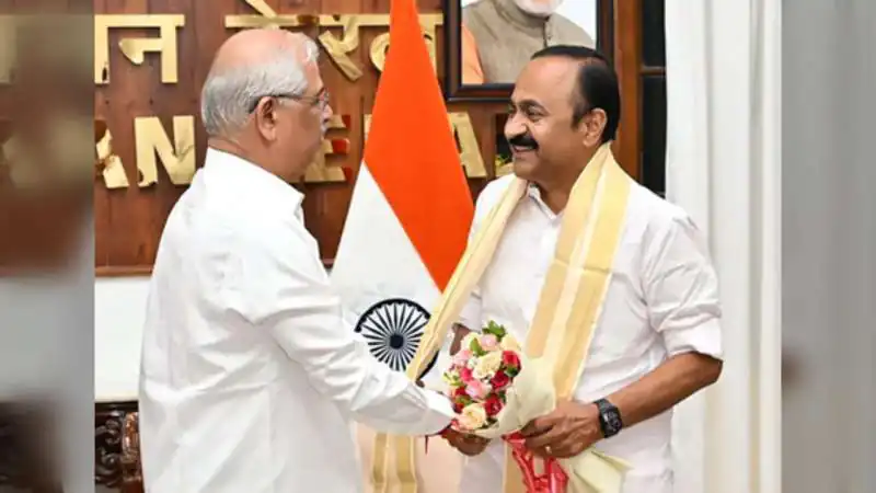 केरलम : वीडी सतीशन आज लेंगे मुख्यमंत्री पद की शपथ, यूडीएफ की एक दशक बाद सत्ता में वापसी