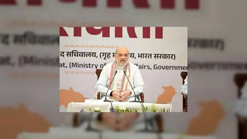 राजस्थान में भारत-पाक सीमा बनेगी 'स्मार्ट बॉर्डर', गृह मंत्री अमित शाह का बीकानेर दौरा