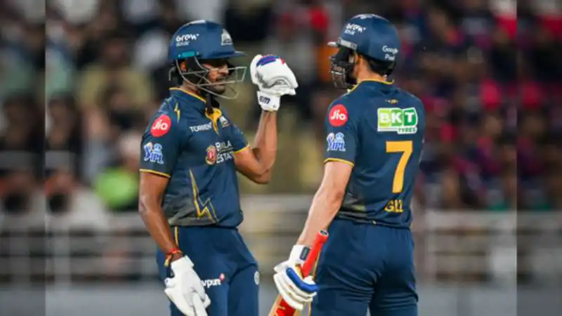 शुभमन गिल के तूफानी शतक से गुजरात टाइटंस IPL 2026 फाइनल में, खिताबी भिड़ंत RCB से