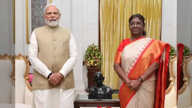 गोवा राज्य स्थापना दिवस: राष्ट्रपति और PM मोदी ने दी बधाई, बोले 'विकसित भारत' के निर्माण में अहम है गोवा का योगदान
