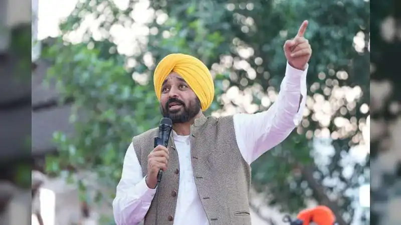 पंजाब निकाय चुनाव में 'आप' की आंधी: विपक्ष की हार पर CM भगवंत मान का बड़ा हमला; कहा "भाजपा को लोगों ने 5वें स्थान पर समेटा"