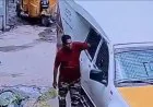 Hyderabad Crime: ATM कैश वैन से 17 लाख की चोरी, ड्राइवर और उसके दो बेटे गिरफ्तार