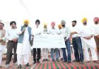 CM Bhagwant Mann ने गजेवास में ₹51 लाख की विकास ग्रांट सौंपी, जनसभा में सरकार की योजनाओं का किया जिक्र