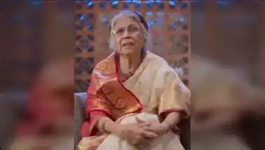 सुमन कल्याणपुर की अंतिम विदाई, फिल्म और संगीत जगत से श्रद्धांजलि देने पहुंचे सिर्फ सुरेश वाडकर