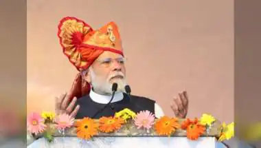 प्रधानमंत्री मोदी ने किया प्रथम विश्व योगासन चैंपियनशिप का भव्य शुभारंभ, अहमदाबाद में 4-8 जून तक चलेगा आयोजन