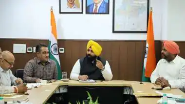 पंजाब: ट्राइसिटी से सटे कस्बों में बड़े शहरी विकास परियोजनाओं का ऐलान, 250 KM सड़कें और 50 नए ट्यूबवेल