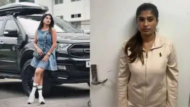 मुंबई एयरपोर्ट पर 11.8 करोड़ की ड्रग्स के साथ पकड़ी गई बैंककर्मी-मॉडल, न्यायिक हिरासत में भेजी गई