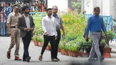 अभिषेक बनर्जी को तीन दिन लगातार पूछताछ का सामना: CID और ED के समक्ष पेशी