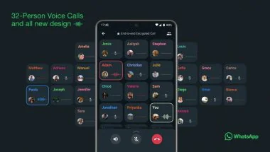 WhatsApp Web यूजर्स के लिए बड़ी खुशखबरी! अब ग्रुप वॉइस और वीडियो कॉल का मिलेगा सपोर्ट
