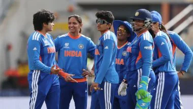 India vs Netherlands: महिला टी20 विश्व कप में भारत का धमाका, नीदरलैंड को 95 रन से हराकर बनाया नया रिकॉर्ड