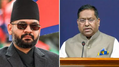 भारत-नेपाल सीमा विवाद (India-Nepal Border Dispute) पर बालेन शाह की सफाई, बोले- ब्रिटेन की मध्यस्थता नहीं, बातचीत से निकलेगा समाधान