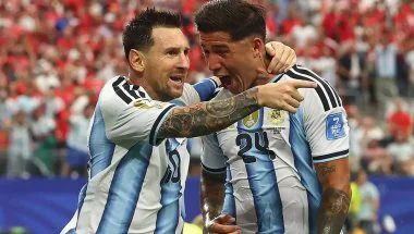 Argentina vs Austria: मेसी का डबल धमाका, ऑस्ट्रिया को हराकर अर्जेंटीना ने बनाई नॉकआउट में जगह