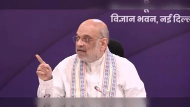 अमित शाह का 'नशामुक्त भारत' मिशन, ड्रग्स माफिया को चेतावनी- किसी भी कीमत पर नहीं मिलेगी राहत