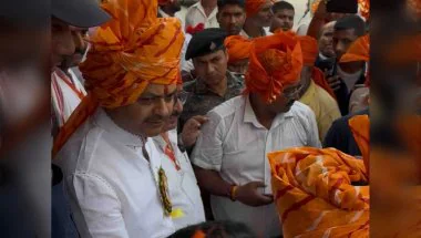 भरत तिवारी एनकाउंटर पर मंत्री संजय सिंह का बड़ा बयान, बोले- दोषी कोई भी हो, बख्शा नहीं जाएगा