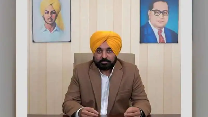 पंजाब: CM मान का ऐलान, 1 जुलाई से शुरू होगी 'मुख्यमंत्री मांवा-धीयां सत्कार योजना', हर महीने मिलेंगे ₹1500