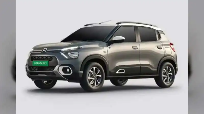 सिट्रोन eC3 X EV: पेट्रोल-डीजल की बढ़ती कीमतों के बीच आ रही है बजट-फ्रेंडली इलेक्ट्रिक SUV-कूपे