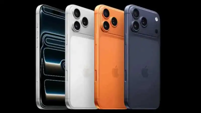 iPhone 18 Pro Max: एप्पल का अगला 'किंग' फोन, लीक हुए फीचर्स ने बढ़ाई टेक बाजार की हलचल