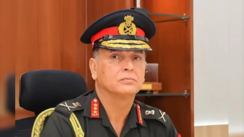 कौन हैं लेफ्टिनेंट जनरल धीरज सेठ ? अब संभालेंगे भारतीय सेना प्रमुख की कमान