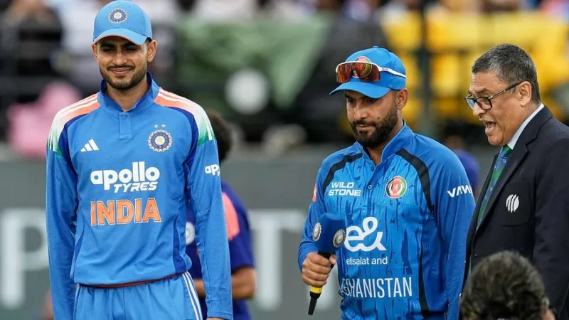 IND vs AFG Live Score: रहमत शाह आउट, भारत को मिली तीसरी सफलता, धर्मशाला में रोमांचक मुकाबला जारी