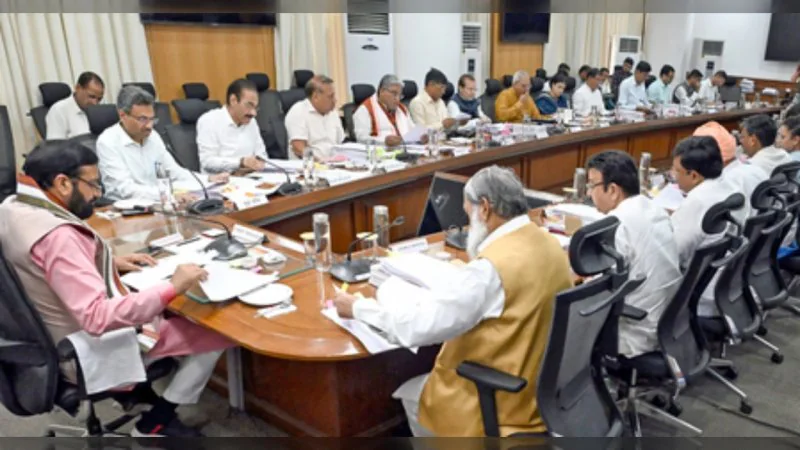 हरियाणा में नई ऑनलाइन ट्रांसफर पॉलिसी को मंजूरी, 120-पॉइंट सिस्टम से होंगे तबादले, महिला आयोग में बढ़ेंगे सदस्य