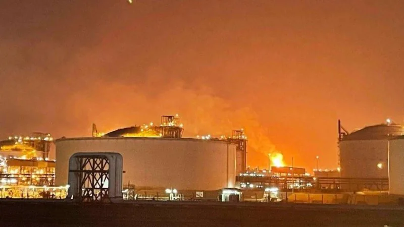 Qatar Explosion: कतर के रास लाफान में भीषण विस्फोट, 12 भारतीयों समेत 13 की मौत