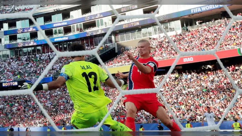 Norway vs Senegal: एर्लिंग हालैंड का डबल धमाका, नॉर्वे ने सेनेगल को हराकर बनाई नॉकआउट में जगह