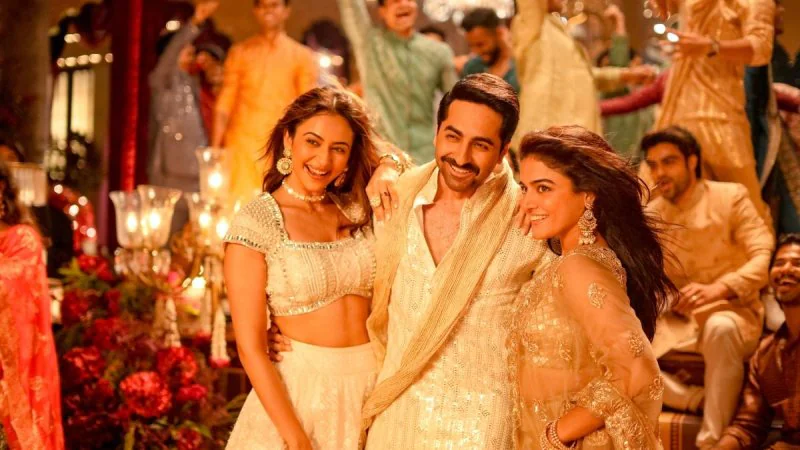 Pati Patni Aur Woh 2 Review: आयुष्मान की मेहनत भी नहीं बचा पाई बिखरी हुई कहानी, कॉमेडी से ज्यादा भ्रम का खेल