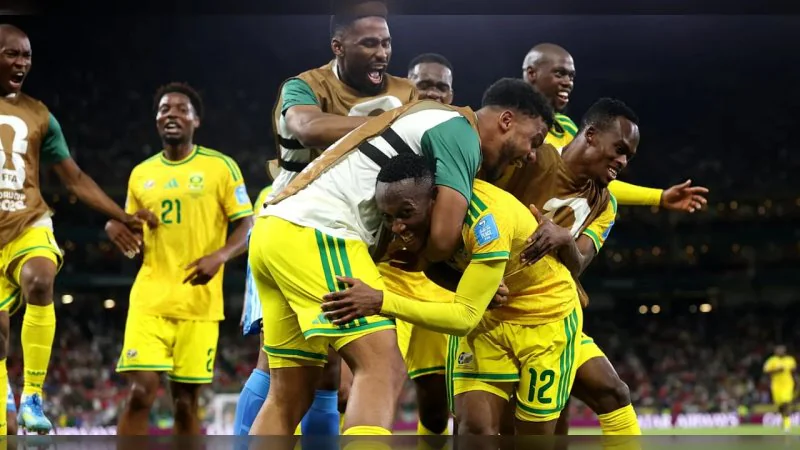 FIFA World Cup 2026: नॉकआउट में पहुंचा दक्षिण अफ्रीका, देशभर में जश्न, सरकार ने बताया ऐतिहासिक उपलब्धि