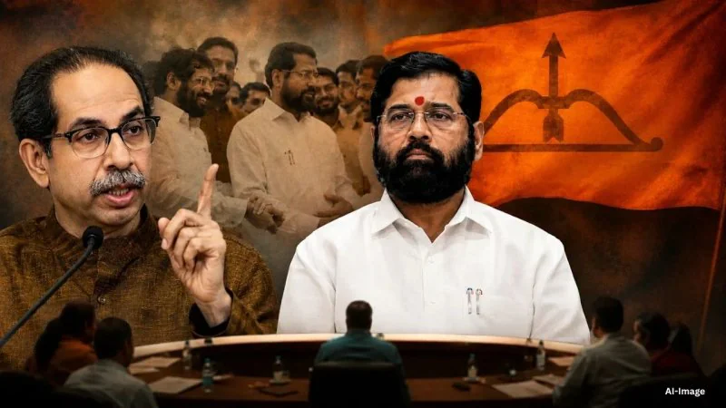 Maharashtra Politics: उद्धव गुट के सांसदों के शिंदे खेमे में शामिल होने पर बोले संजय निरुपम, ‘हमारी कानूनी स्थिति मजबूत’