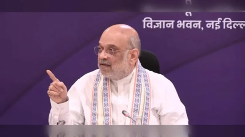 अमित शाह का 'नशामुक्त भारत' मिशन, ड्रग्स माफिया को चेतावनी- किसी भी कीमत पर नहीं मिलेगी राहत
