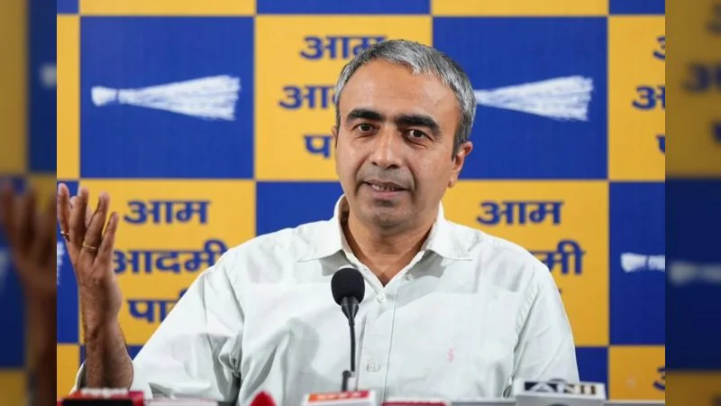 बांग्लादेश के मंगला पोर्ट प्रोजेक्ट पर राजनीति तेज, अनुराग ढांडा ने केंद्र सरकार को घेरा
