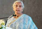 फ्रांस पहुंचीं वित्त मंत्री निर्मला सीतारमण, निवेश, टेक्नोलॉजी और साइबर सुरक्षा पर होंगी अहम बैठकें