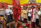 Uttarkashi News: सीएम पुष्कर सिंह धामी के 5 वर्ष पूरे होने पर श्री काशी विश्वनाथ मंदिर में हुआ विशेष रुद्राभिषेक