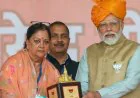 PM Modi in Balotra: 'बहन वसुंधरा राजे और मैंने मिलकर…', बालोतरा से पीएम मोदी का संदेश बना चर्चा का विषय