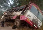 Bahraich Accident: सुबह 5 बजे मची चीख-पुकार… रोडवेज बस ट्रैक्टर-ट्रॉली से भिड़ी, चालक की मौत; 11 यात्री घायल