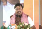 लखनऊ से नितिन नबीन का विपक्ष पर बड़ा हमला, बोले- ‘हिंदू धर्म को कमजोर समझने की भूल न करें’