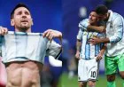 Lionel Messi Emotional Video: अर्जेंटीना की ऐतिहासिक जीत के बाद भावुक हुए मेस्सी, आंखों से छलके आंसू