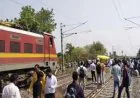 Jehanabad News: रेलवे की हाईटेंशन लाइन काट ले गए चोर, 35 मीटर ओवरहेड तार चोरी; 3 घंटे तक प्रभावित रहा रेल परिचालन