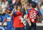 IND vs ENG 4th T20: इंग्लैंड ने भारत को 9 विकेट से रौंदकर जीती सीरीज, श्रेयस अय्यर के नाम दर्ज हुआ शर्मनाक रिकॉर्ड