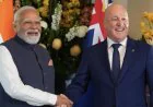 PM Modi New Zealand Visit: ऑकलैंड में बोले पीएम मोदी- भारत और न्यूजीलैंड हैं नैचुरल पार्टनर, रणनीतिक साझेदारी को मिली नई दिशा