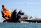US Iran Conflict: होर्मुज में जहाजों पर फायरिंग के बाद अमेरिका का ईरान पर नया हमला, 24 घंटे में तीसरी स्ट्राइक