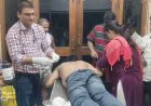 बेगूसराय में RJD नेता पर ताबड़तोड़ फायरिंग, बाजार करने पहुंचे सिकंदर अली को लगी 3 गोलियां