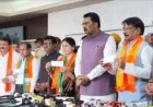 Bankipur By Election: बांकीपुर उपचुनाव से पहले जनसुराज को बड़ा झटका, KC Sinha समेत कई नेता BJP में शामिल
